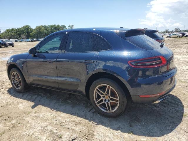 Photo 2 from auction – 2018 PORSCHE MACAN with VIN WP1AA2A52JLB05693