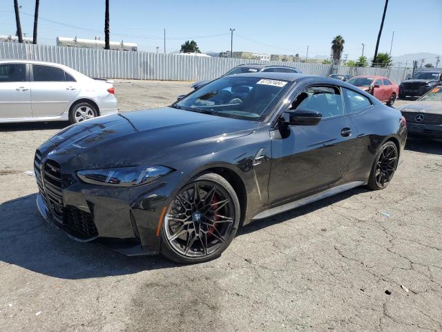 BMW M4 COMPETI 2025 with VIN WBS33HK09SCS26841 - Photo from auction