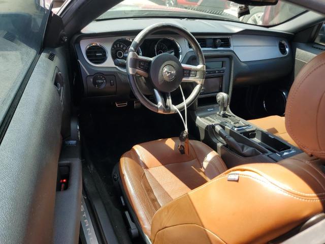 Photo 8 from auction – 2014 FORD MUSTANG with VIN 1ZVBP8AM2E5207789