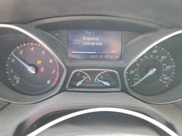 Photo 9 from auction – 2013 FORD FOCUS SE with VIN 1FADP3F2XDL264344