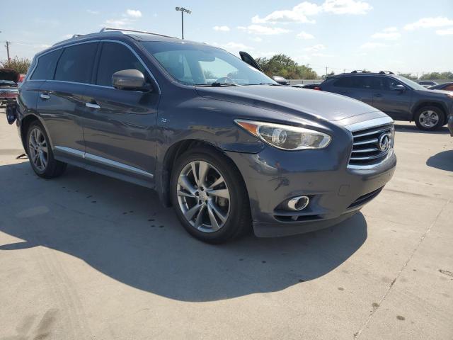 Photo 4 from auction – 2014 INFINITI QX60 with VIN 5N1AL0MN2EC525404