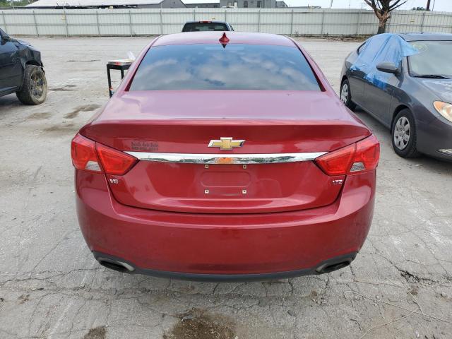 Photo 6 from auction – 2015 CHEVROLET IMPALA LTZ with VIN 1G1165S32FU117743