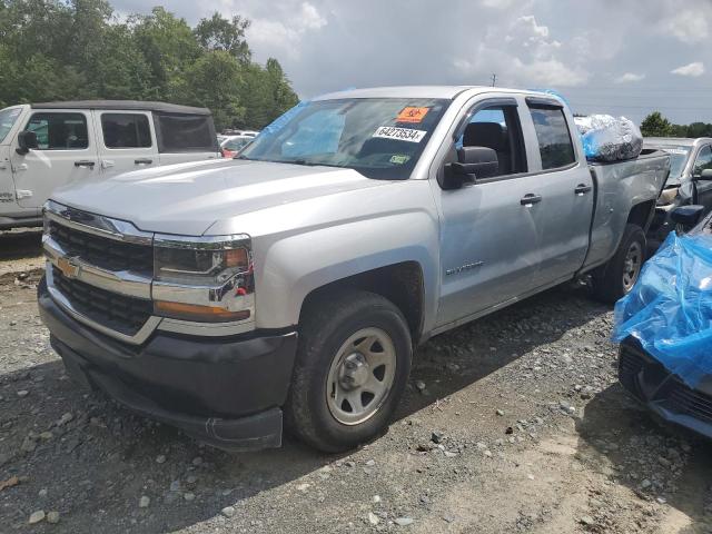 CHEVROLET SILVERADO 2018 with VIN 1GCRCNEH8JZ126033 - Photo from auction