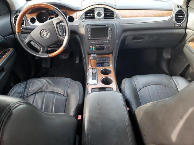Photo 8 from auction – 2010 BUICK ENCLAVE CX with VIN 5GALRCED4AJ269874