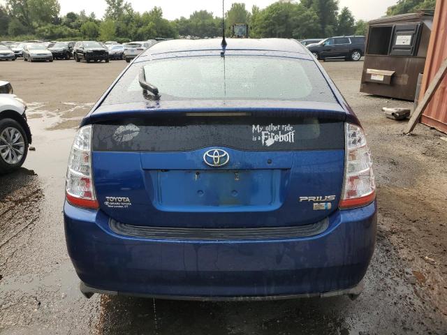 Photo 6 from auction – 2008 TOYOTA PRIUS with VIN JTDKB20U887785596