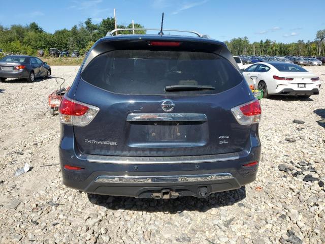 Photo 6 from auction – 2016 NISSAN PATHFINDER with VIN 5N1AR2MM9GC654583
