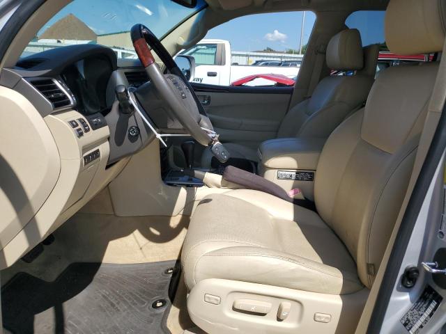Photo 7 from auction – 2015 LEXUS LX 570 with VIN JTJHY7AXXF4167030