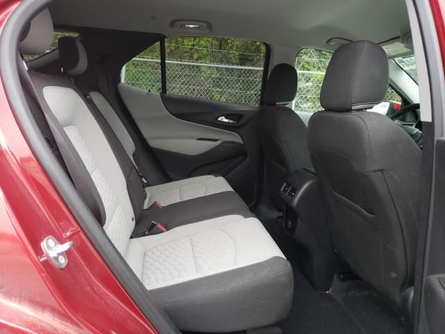 Photo 11 from auction – 2018 CHEVROLET EQUINOX LT with VIN 2GNAXSEV7J6154009