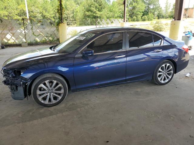 HONDA ACCORD SPO 2014 with VIN 1HGCR2F56EA148948 - Photo from auction