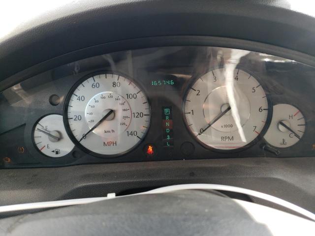 Photo 9 from auction – 2008 CHRYSLER 300 LX with VIN 2C3LA43R88H125366