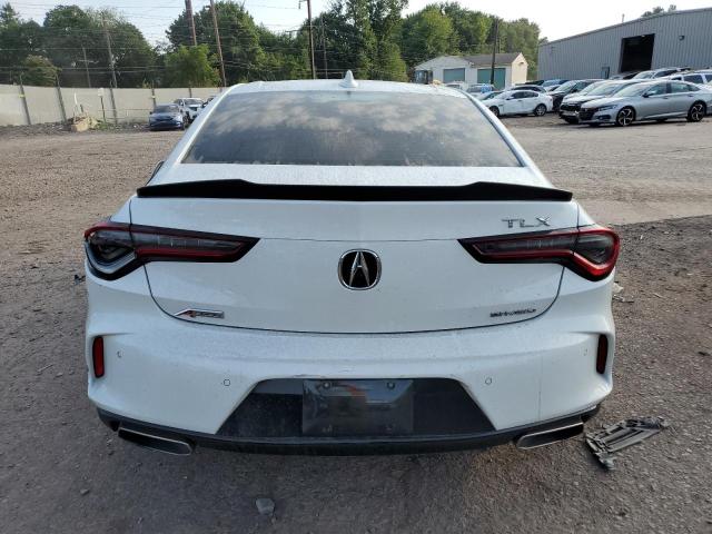 Photo 6 from auction – 2022 ACURA TLX TECH A with VIN 19UUB6F55NA000385