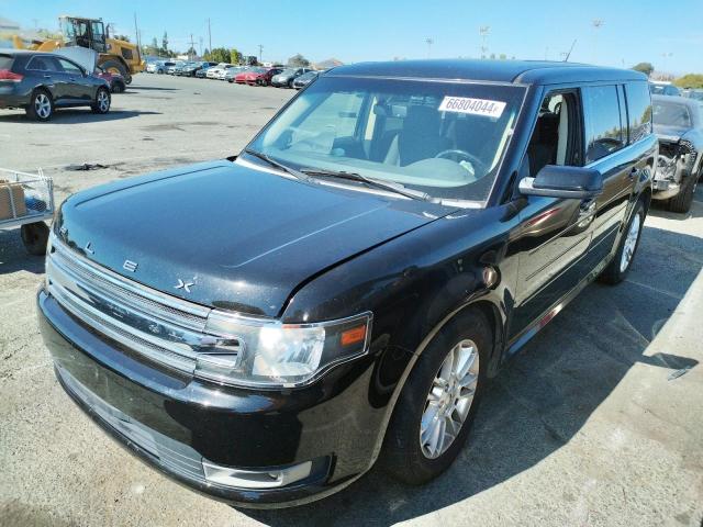 FORD FLEX SEL 2014 with VIN 2FMGK5C8XEBD03330 - Photo from auction