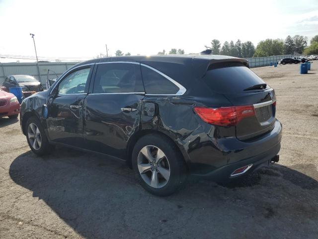 Photo 2 from auction – 2015 ACURA MDX with VIN 5FRYD4H29FB013424