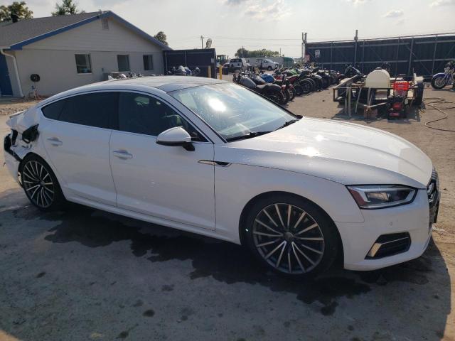 Photo 4 from auction – 2019 AUDI A5 PREMIUM with VIN WAUBNCF5XKA048310