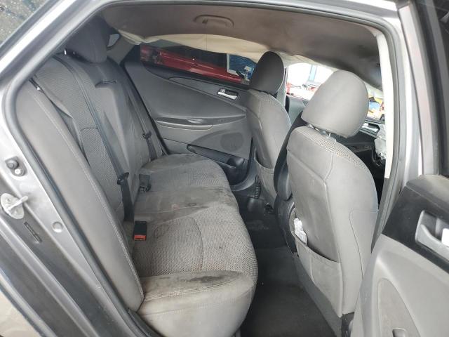 Photo 10 from auction – 2011 HYUNDAI SONATA GLS with VIN 5NPEB4AC1BH238025