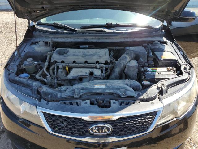 Photo 11 from auction – 2012 KIA FORTE SX with VIN KNAFW4A39C5607785