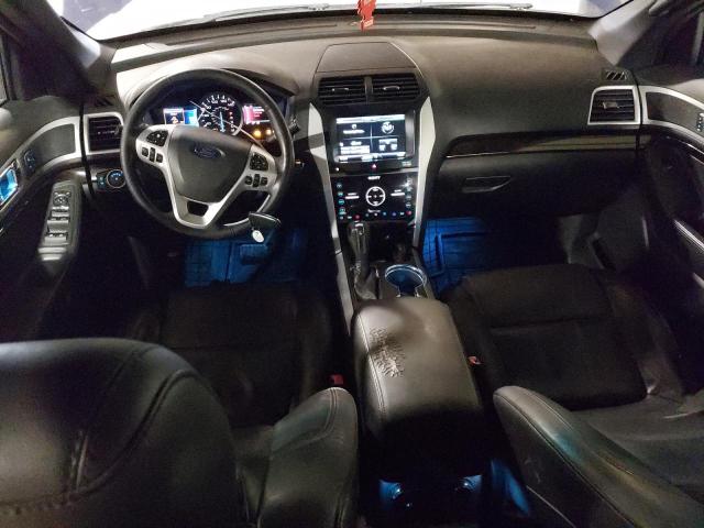 Фото 8 с аукциона – 2015 FORD EXPLORER L с VIN 1FM5K8F89FGB98407