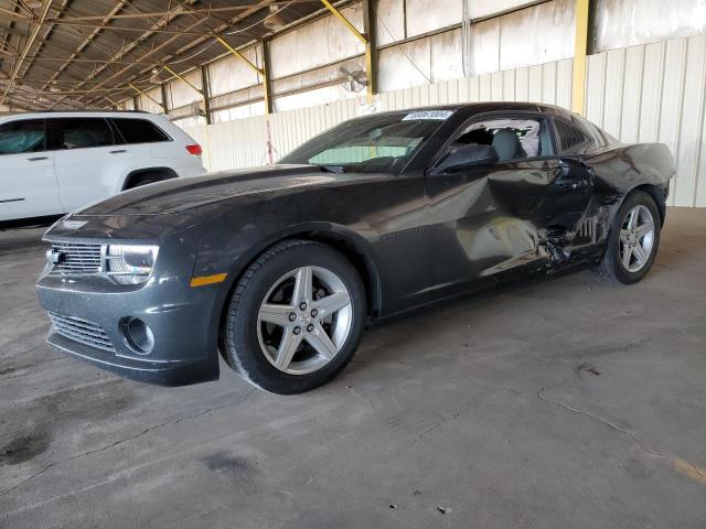 CHEVROLET CAMARO LT 2012 with VIN 2G1FB1E39C9200682 - Photo from auction