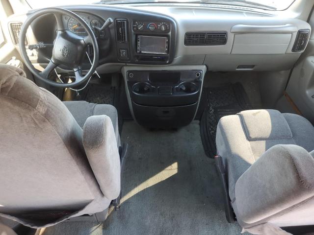 Photo 8 from auction – 2001 CHEVROLET EXPRESS G1 with VIN 1GBFG15W811107080