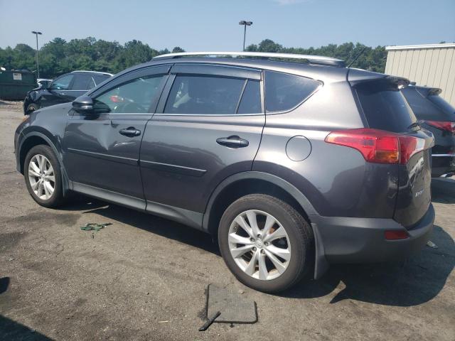 Photo 2 from auction – 2013 TOYOTA RAV4 LIMIT with VIN JTMDFREV1D5005435