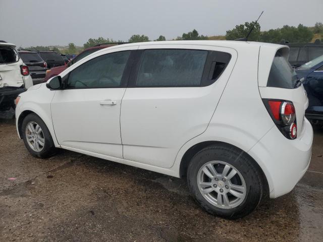 Photo 2 from auction – 2012 CHEVROLET SONIC LS with VIN 1G1JA6SH9C4136074