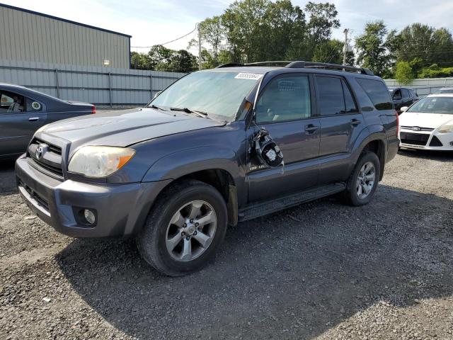 TOYOTA 4RUNNER LI 2007 with VIN JTEBU17RX78096508 - Photo from auction