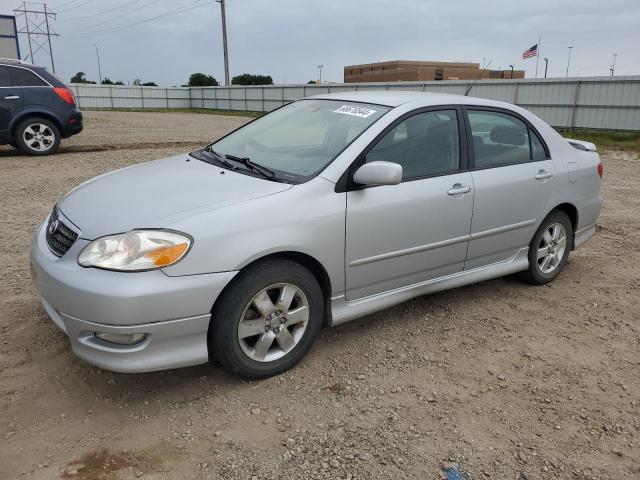 Photo 1 from auction – 2007 TOYOTA COROLLA CE with VIN 1NXBR32E97Z934827