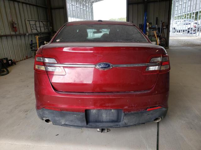 Photo 6 from auction – 2017 FORD TAURUS SEL with VIN 1FAHP2E87HG112859