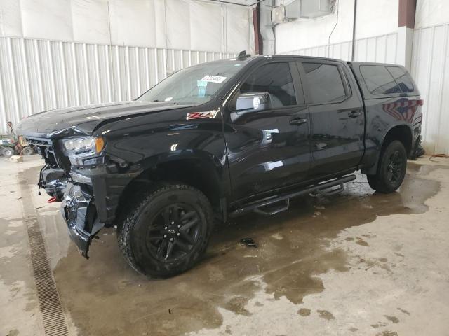 Photo 1 from auction – 2020 CHEVROLET SILVERADO with VIN 3GCPYFED1LG259716