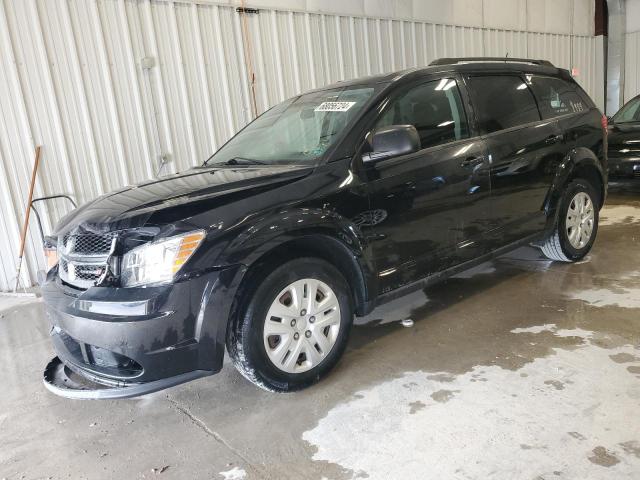 DODGE JOURNEY SE 2018 with VIN 3C4PDCAB6JT236970 - Photo from auction