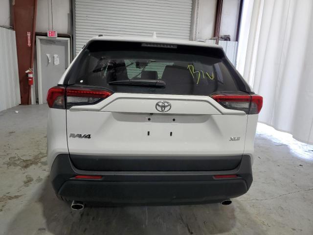 Photo 6 from auction – 2024 TOYOTA RAV4 XLE with VIN 2T3W1RFVXRC286416