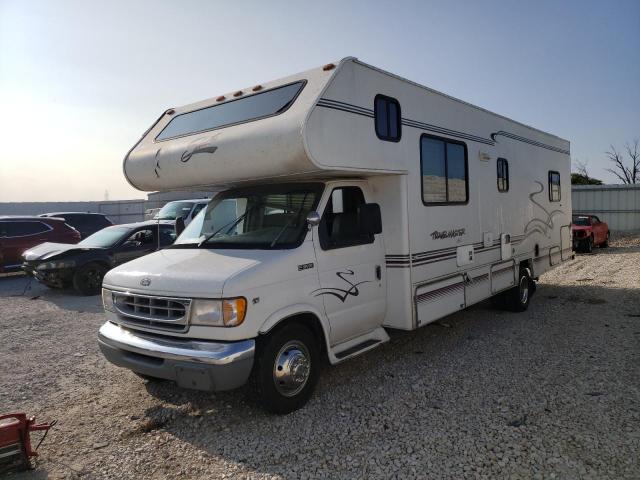Photo 2 from auction – 1998 FORD ECONOLINE with VIN 1FDXE40S2WHC05687