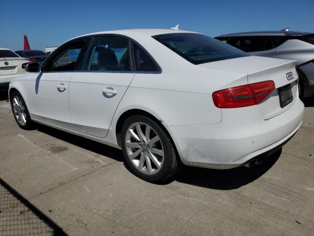 Photo 2 from auction – 2013 AUDI A4 PREMIUM with VIN WAUFFAFL6DN004057