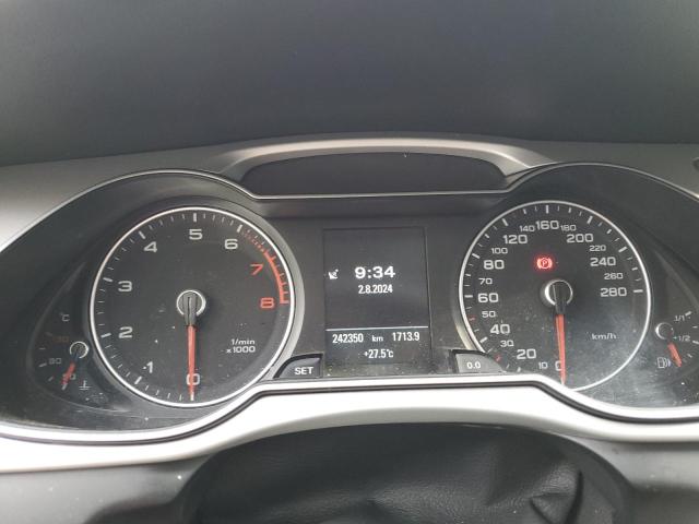 Photo 9 from auction – 2016 AUDI A4 TECHNIK with VIN WAUKFCFL4GN008669