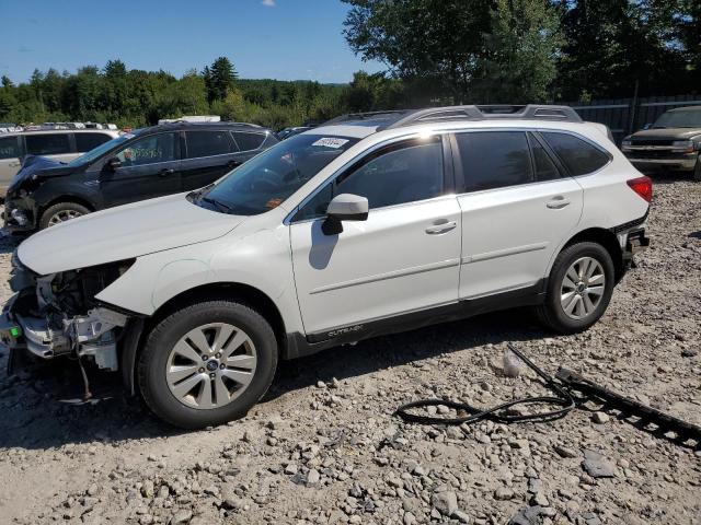 SUBARU OUTBACK 2. 2017 with VIN 4S4BSADC1H3281809 - Photo from auction