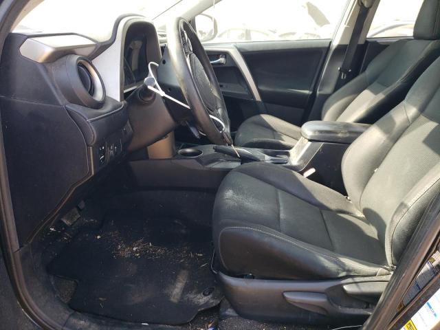 Photo 7 from auction – 2015 TOYOTA RAV4 XLE with VIN 2T3RFREV5FW331885