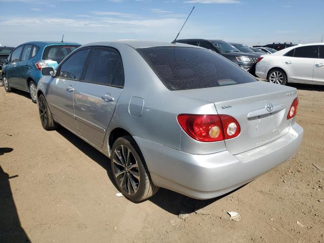 Photo 2 from auction – 2008 TOYOTA COROLLA CE with VIN 1NXBR32E28Z947520