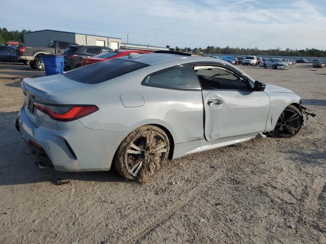 Photo 3 from auction – 2022 BMW 430I with VIN WBA53AP05NCK03624