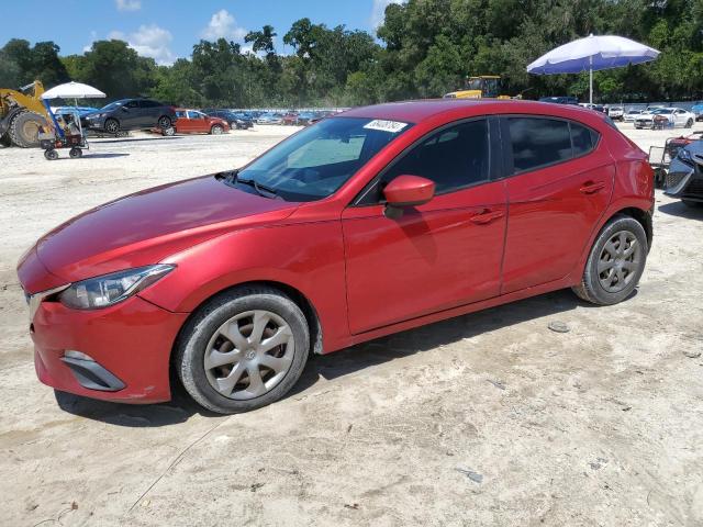 Photo 1 from auction – 2015 MAZDA 3 SPORT with VIN 3MZBM1K78FM138501