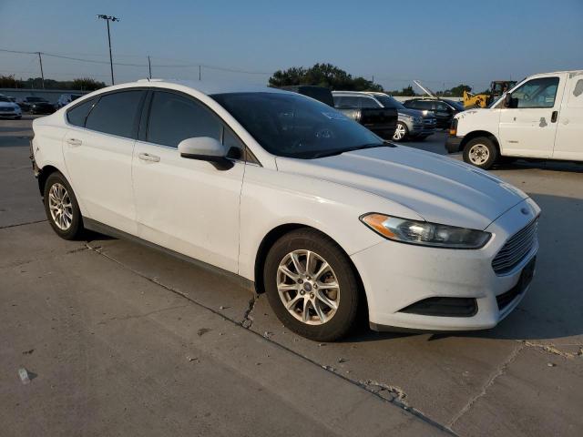 Photo 4 from auction – 2015 FORD FUSION S with VIN 3FA6P0G73FR161577