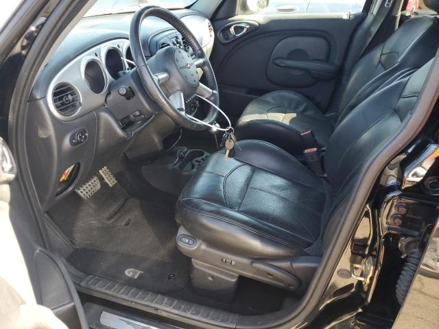 Photo 7 from auction – 2005 CHRYSLER PT CRUISER with VIN 3C8FY78G75T638476