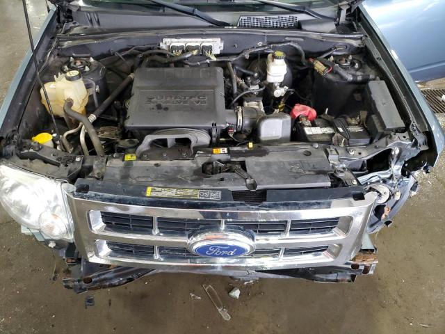 Photo 12 from auction – 2010 FORD ESCAPE LIM with VIN 1FMCU9EG3AKA95005