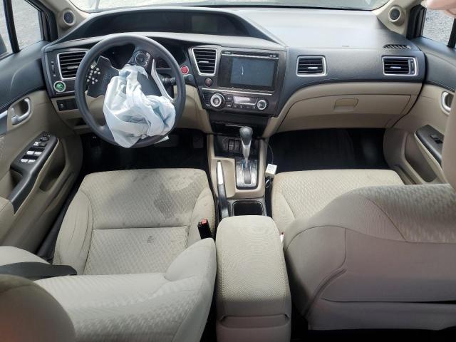 Photo 8 from auction – 2015 HONDA CIVIC EX with VIN 19XFB2F83FE048363