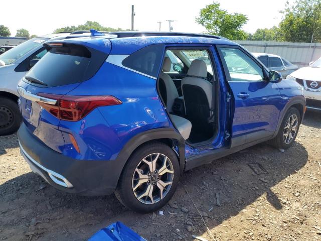 Photo 3 from auction – 2022 KIA SELTOS EX with VIN KNDERCAAXN7268265
