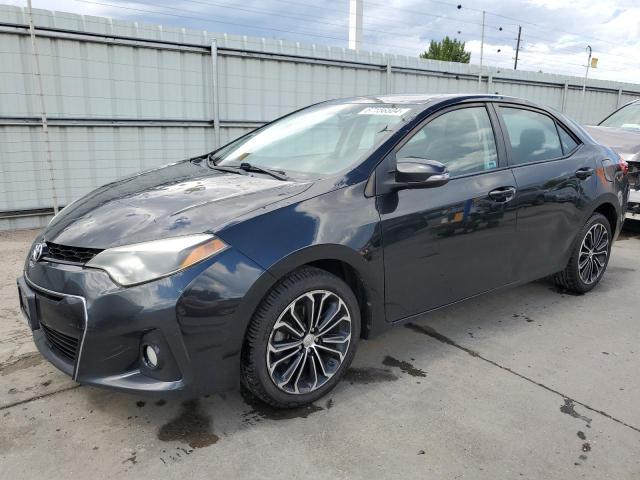 TOYOTA COROLLA L 2015 with VIN 5YFBURHE0FP356531 - Photo from auction