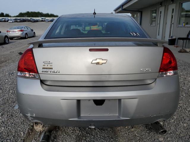 Photo 6 from auction – 2006 CHEVROLET IMPALA SUP with VIN 2G1WD58C969299442