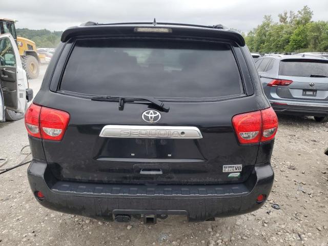 Photo 6 from auction – 2014 TOYOTA SEQUOIA LI with VIN 5TDJW5G17ES104147