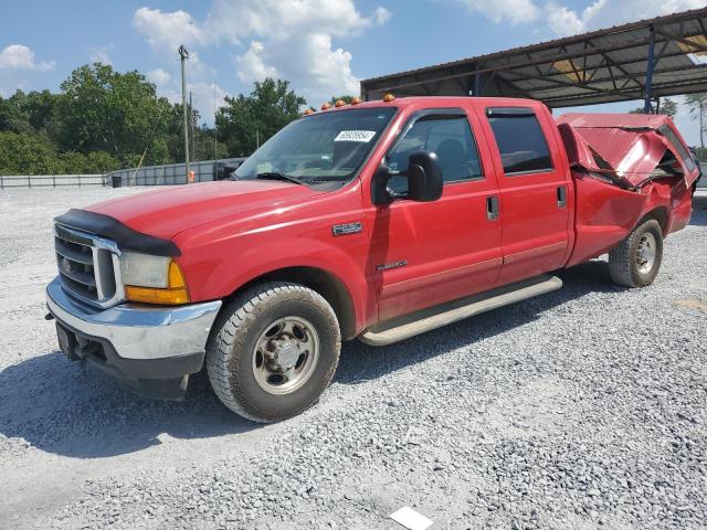 Photo 1 from auction – 2001 FORD F250 SUPER with VIN 1FTNW20F11ED38726