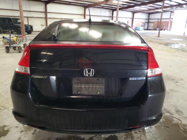 Photo 6 from auction – 2010 HONDA INSIGHT EX with VIN JHMZE2H72AS031650