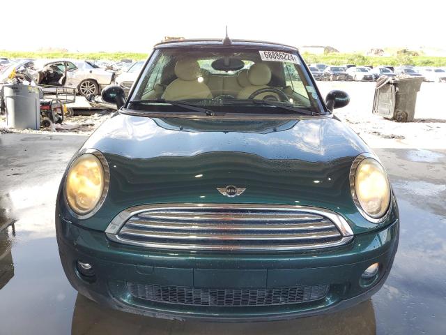 Photo 5 from auction – 2010 MINI COOPER with VIN WMWMR3C51ATU98674